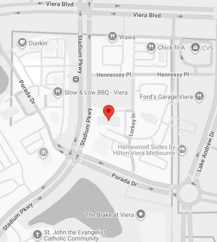 Sundance Family Dentistry Location